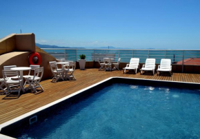 Гостиница Luisa Palace Hotel  Флорианополис